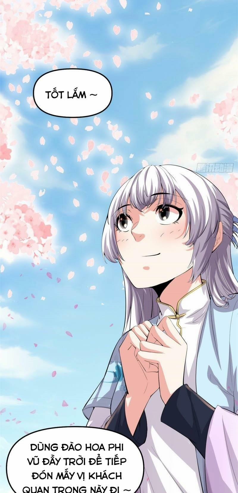 Ta Tu Có Lẽ Là Giả Tiên 90 trang 8