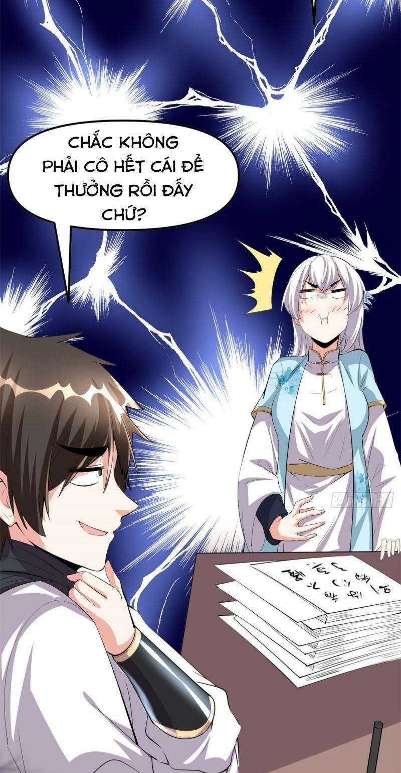 Ta Tu Có Lẽ Là Giả Tiên 91 trang 10
