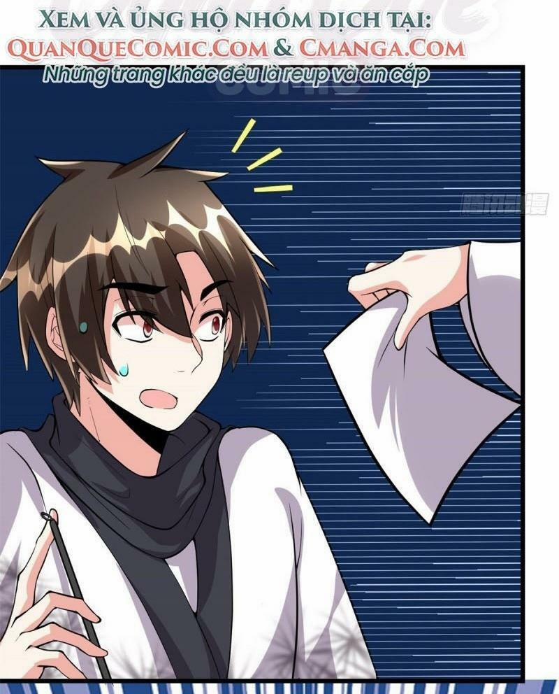 Ta Tu Có Lẽ Là Giả Tiên 91 trang 17