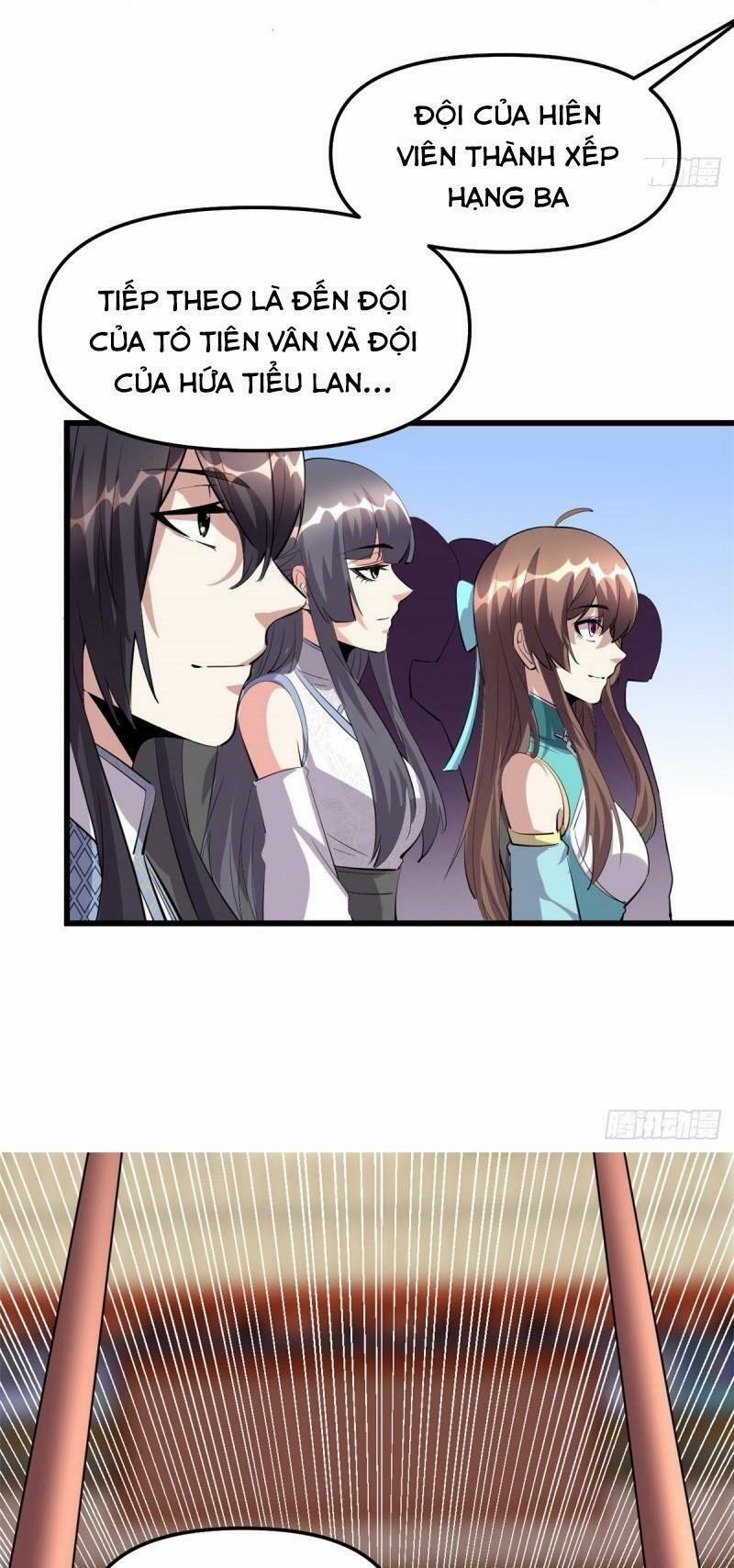 Ta Tu Có Lẽ Là Giả Tiên 91 trang 28