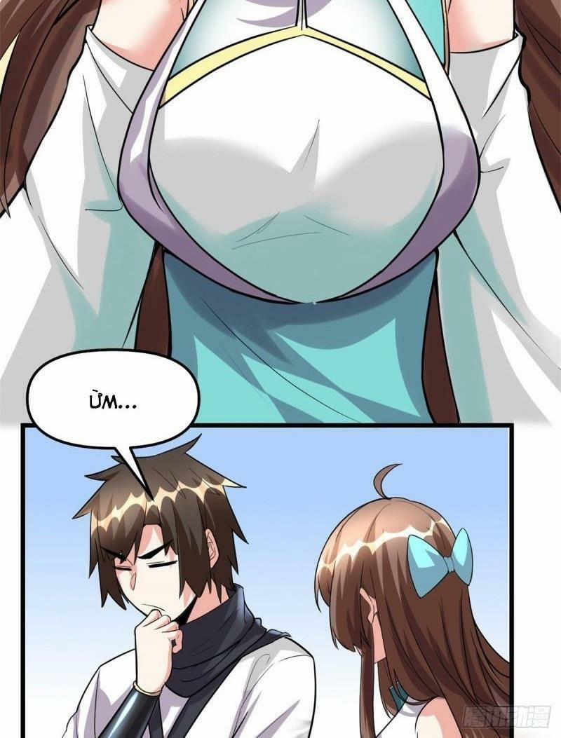 Ta Tu Có Lẽ Là Giả Tiên 91 trang 33