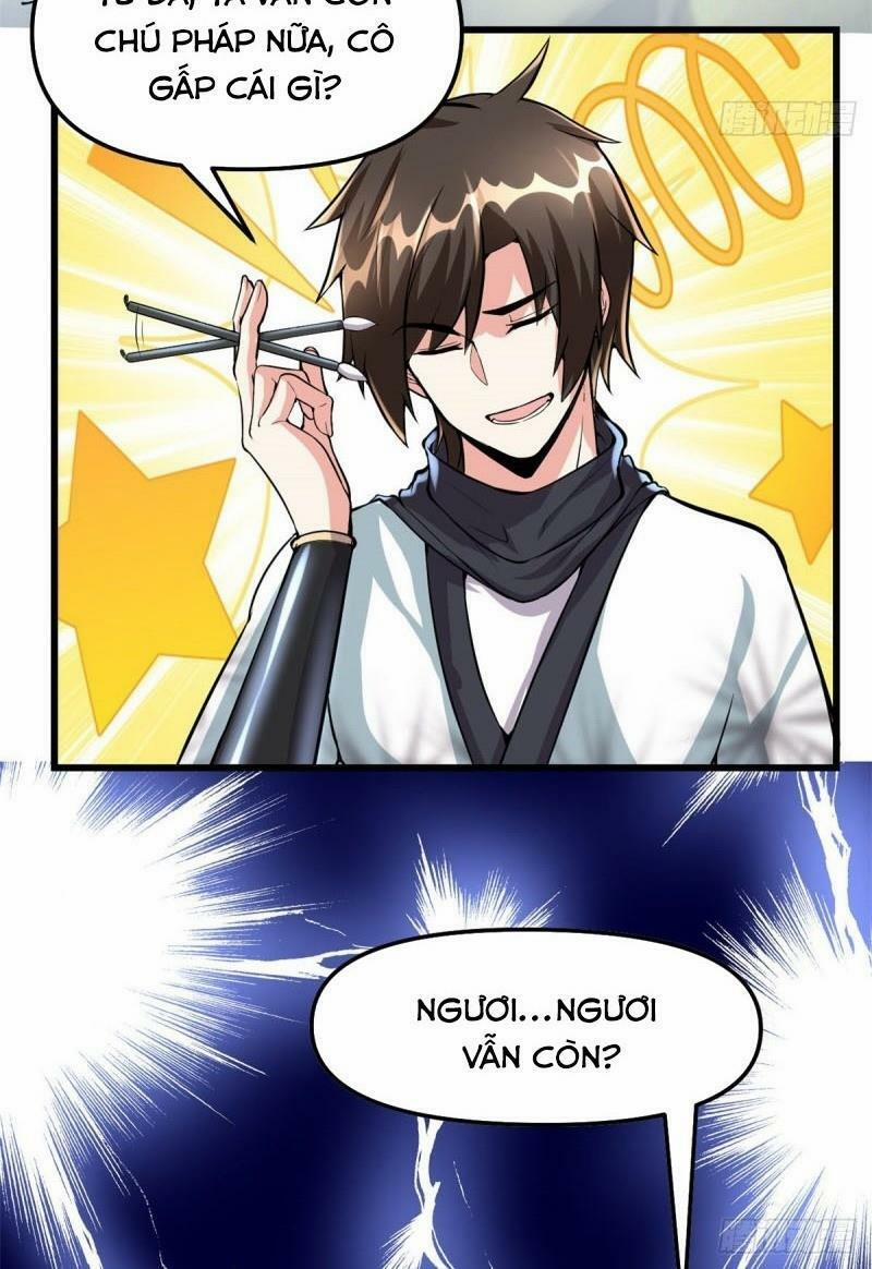 Ta Tu Có Lẽ Là Giả Tiên 91 trang 9