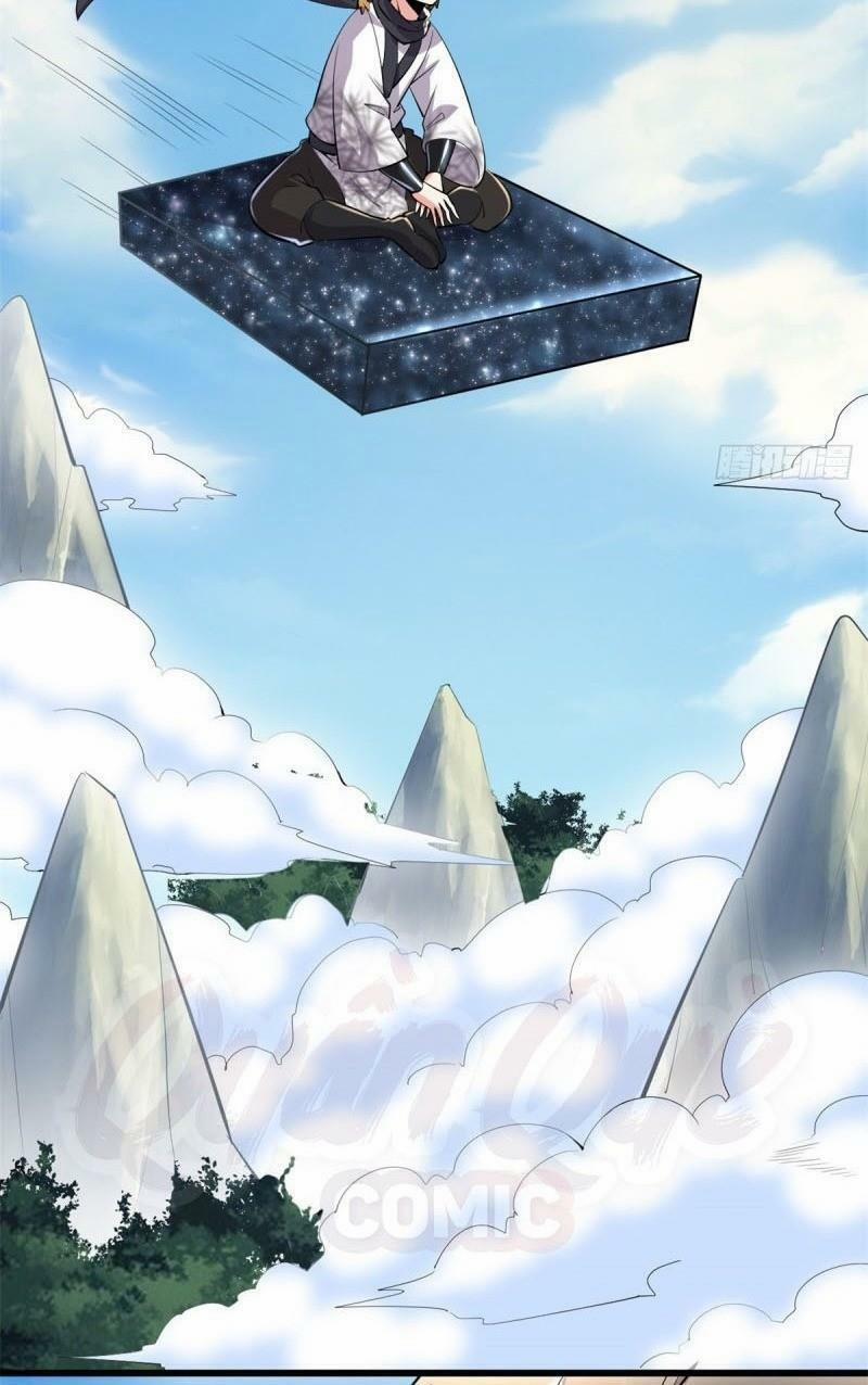 Ta Tu Có Lẽ Là Giả Tiên 92 trang 1