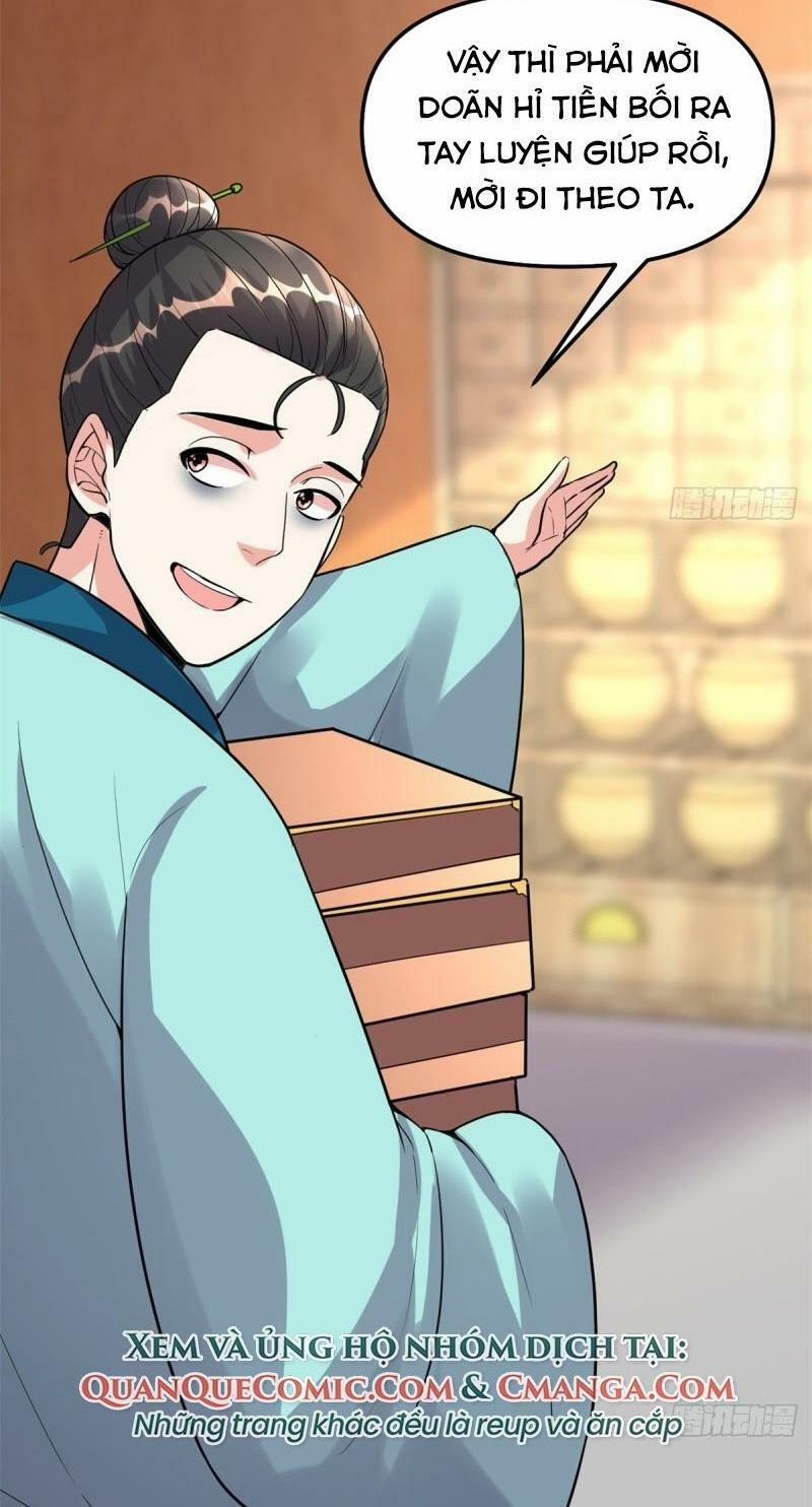 Ta Tu Có Lẽ Là Giả Tiên 92 trang 11