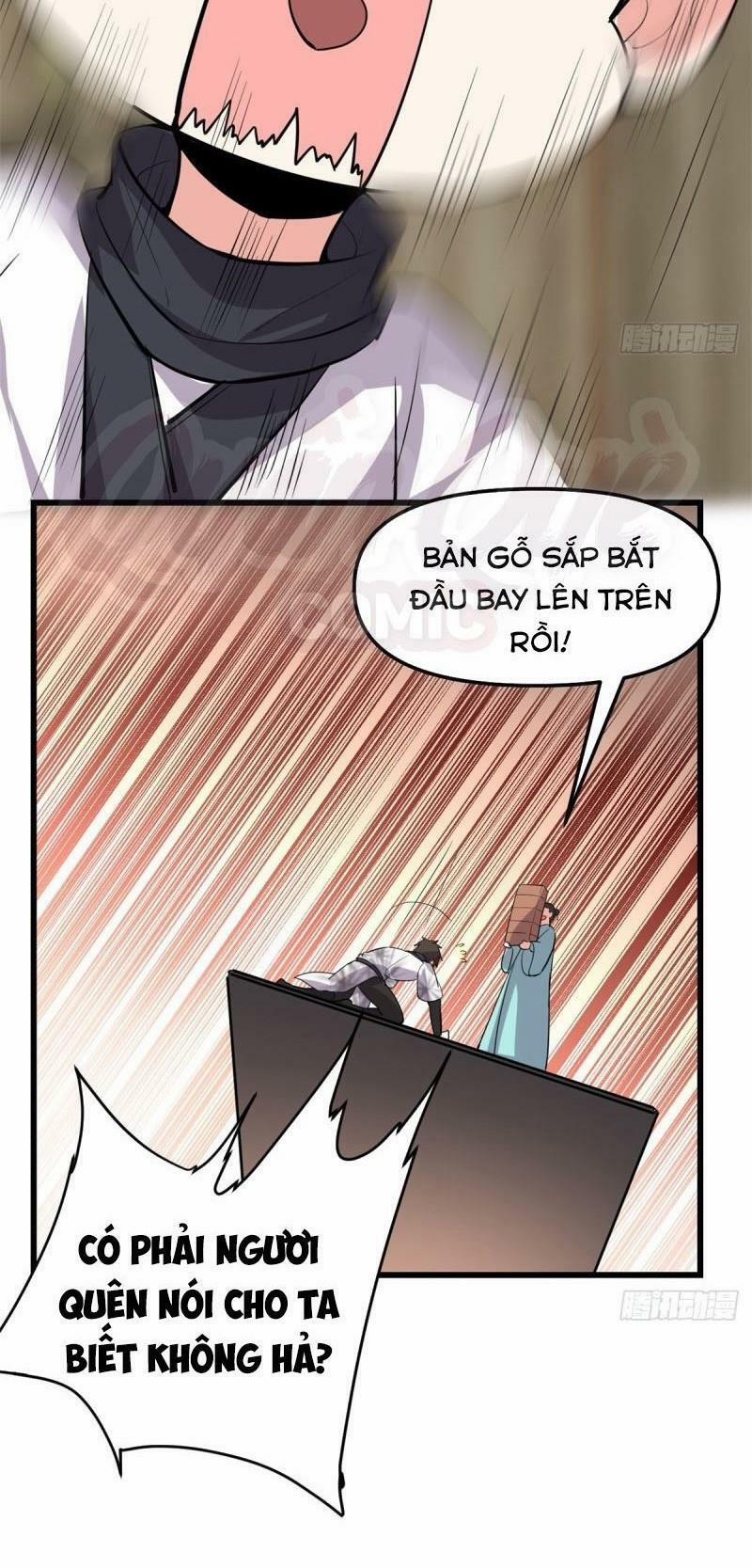 Ta Tu Có Lẽ Là Giả Tiên 92 trang 13