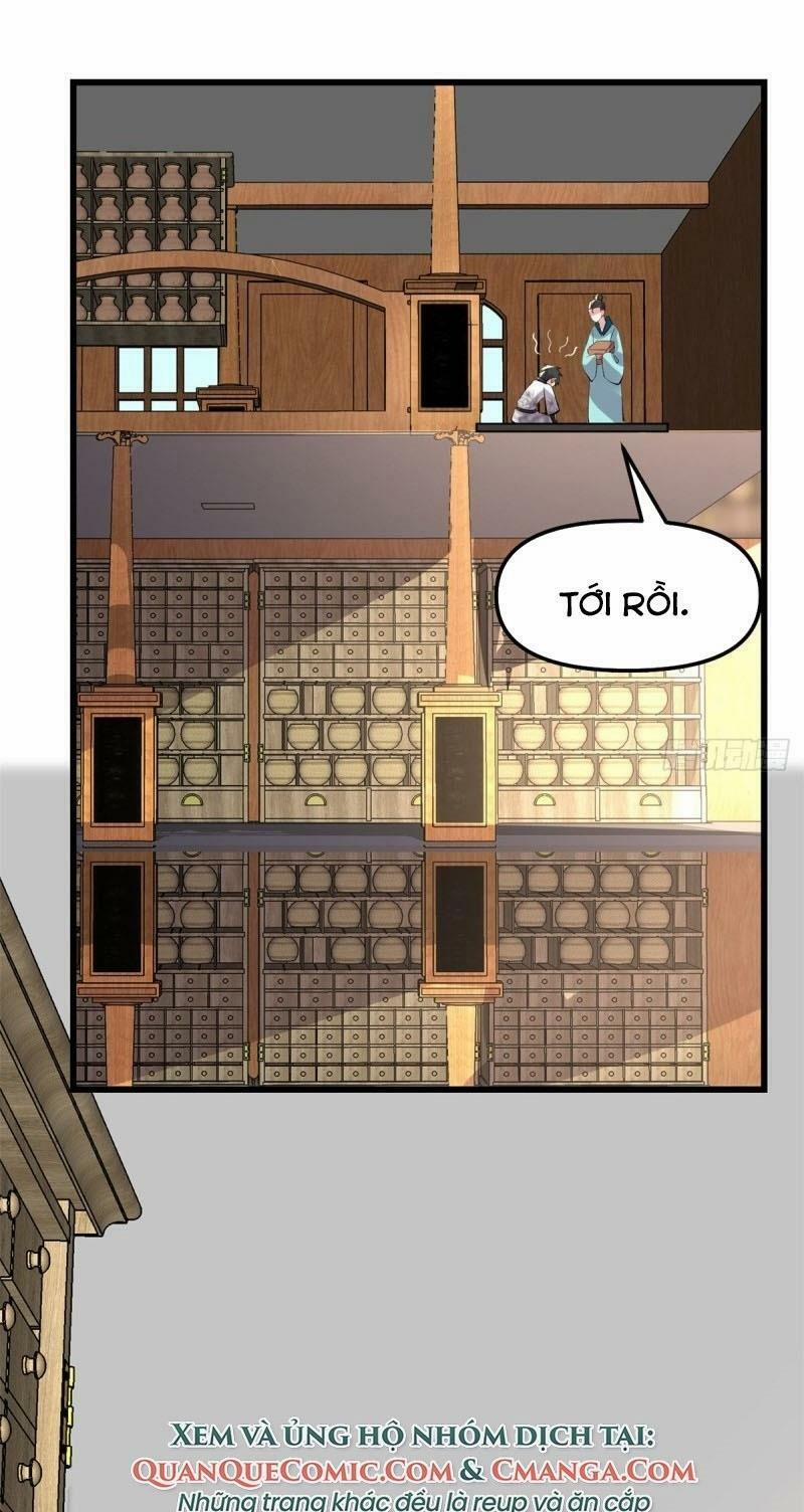 Ta Tu Có Lẽ Là Giả Tiên 92 trang 14