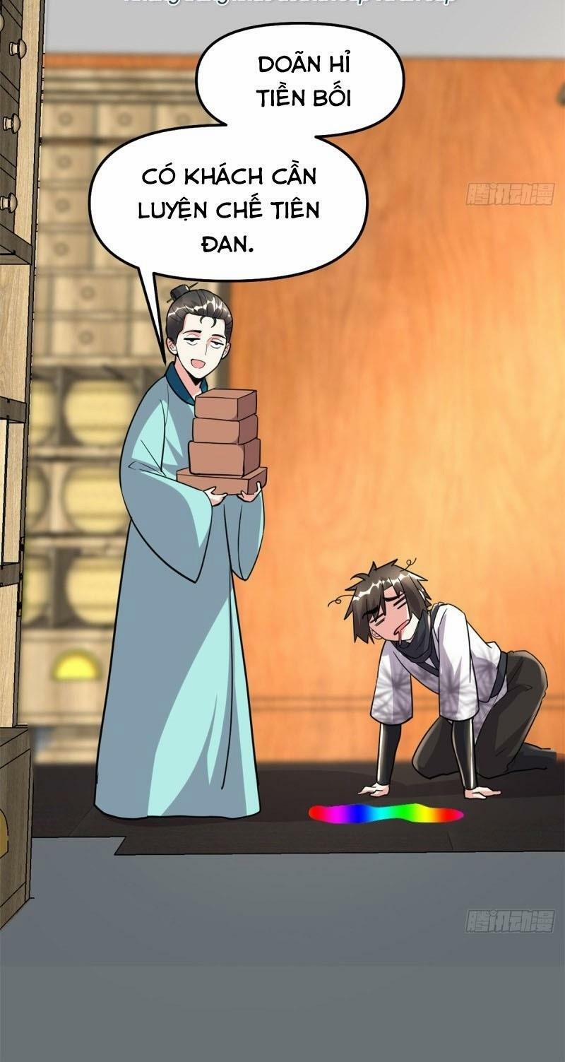 Ta Tu Có Lẽ Là Giả Tiên 92 trang 15