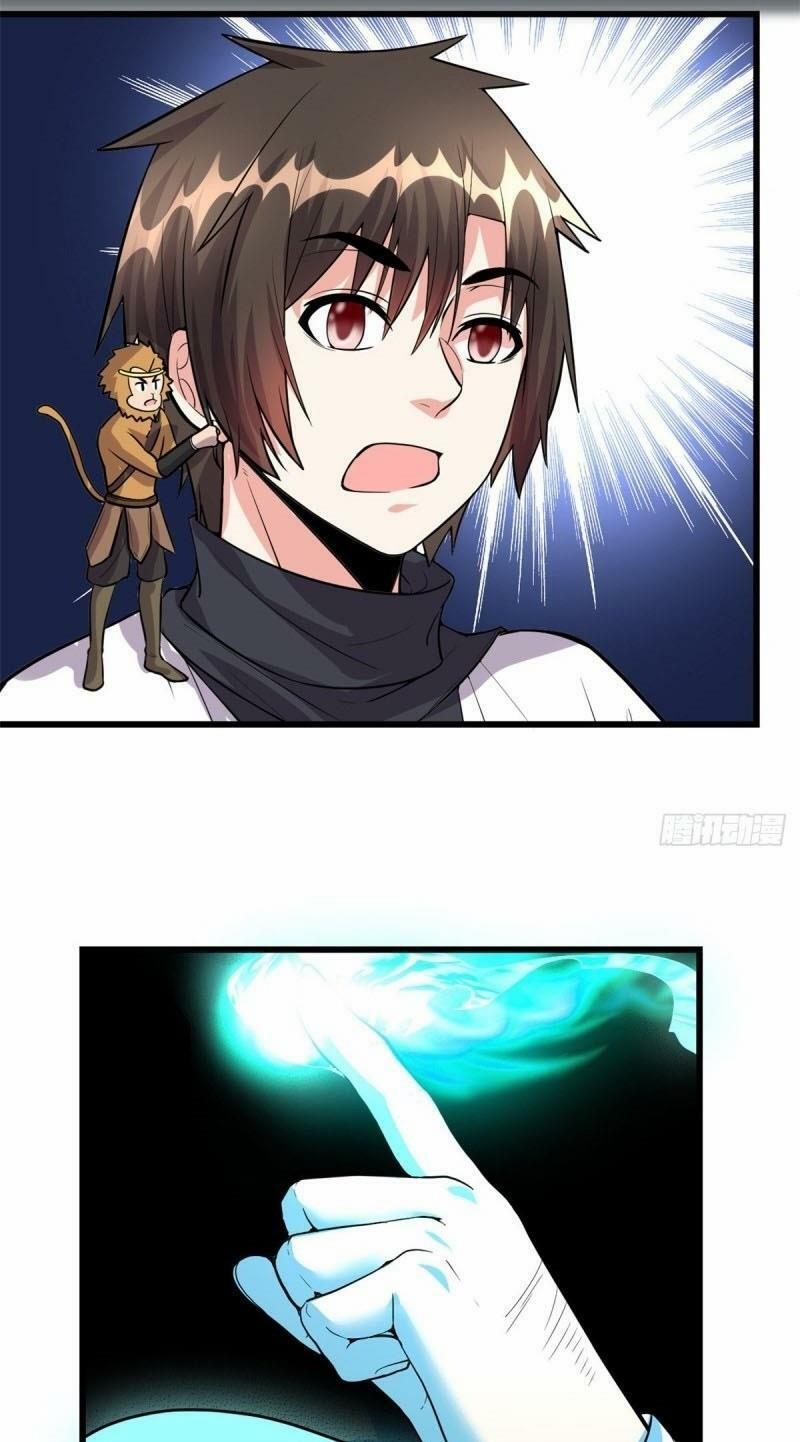 Ta Tu Có Lẽ Là Giả Tiên 92 trang 16