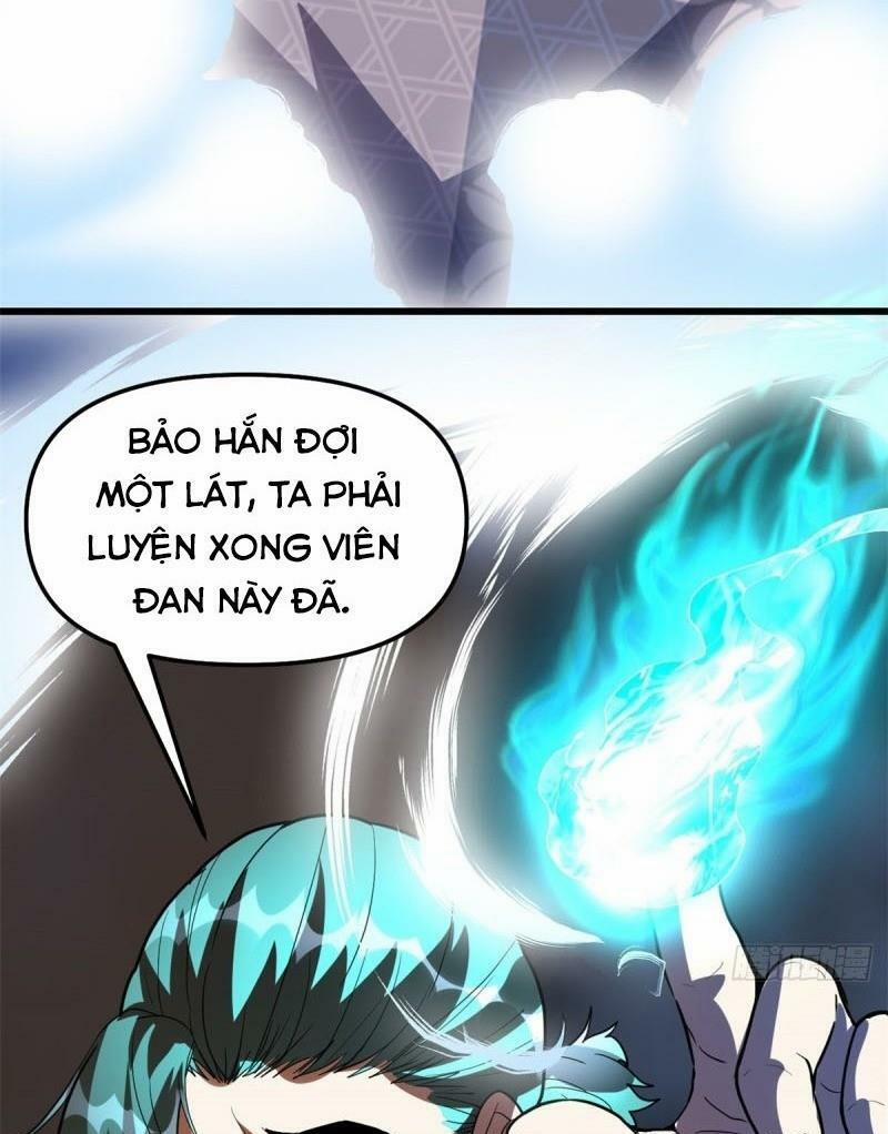 Ta Tu Có Lẽ Là Giả Tiên 92 trang 20