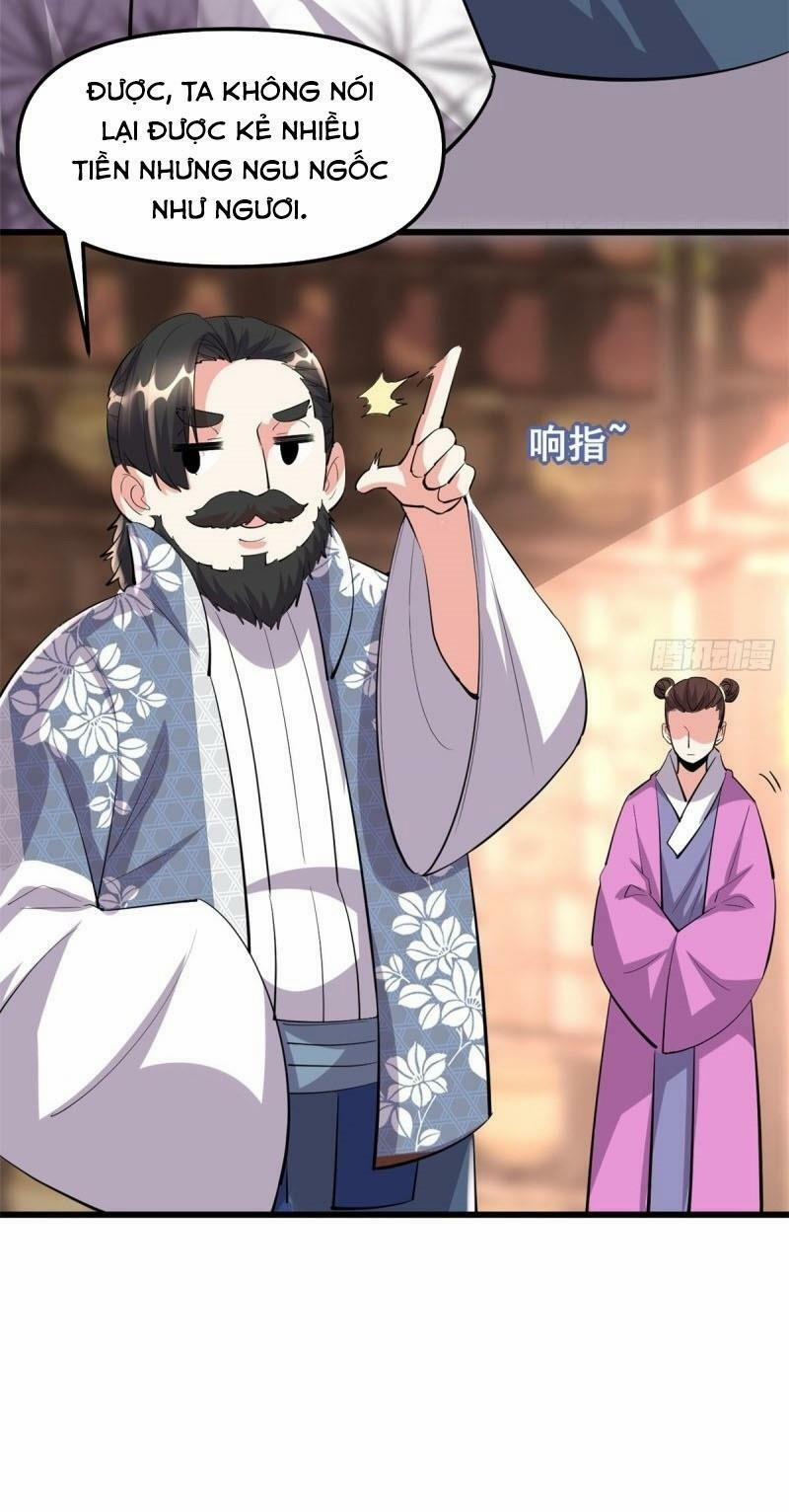 Ta Tu Có Lẽ Là Giả Tiên 92 trang 36