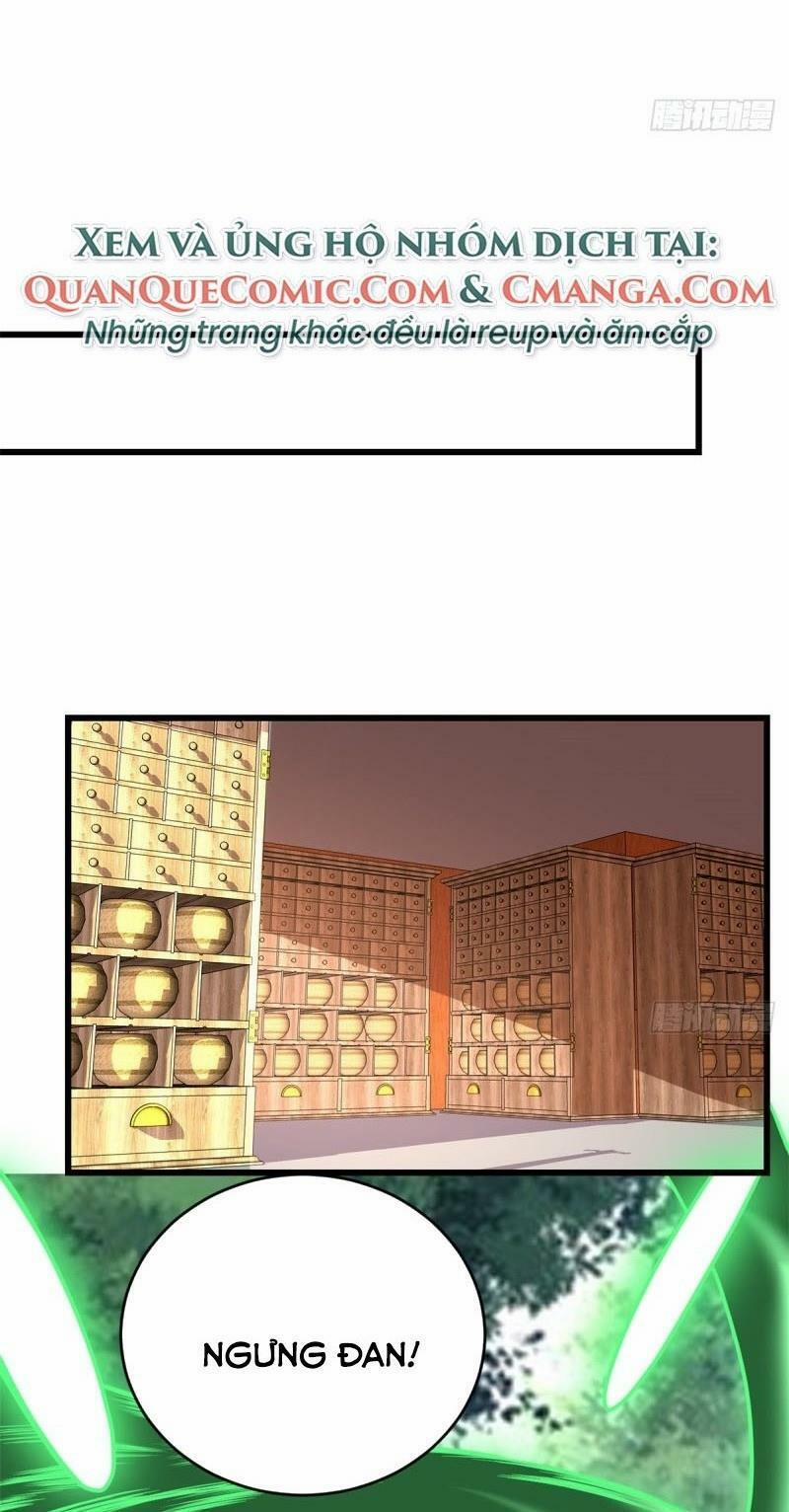 Ta Tu Có Lẽ Là Giả Tiên 92 trang 37