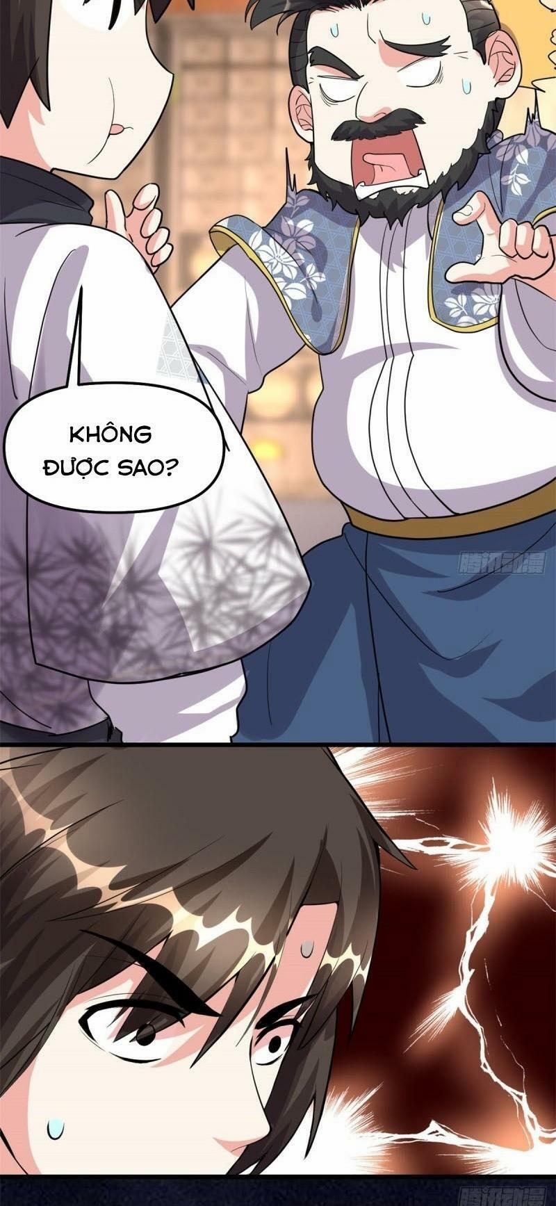 Ta Tu Có Lẽ Là Giả Tiên 92 trang 41