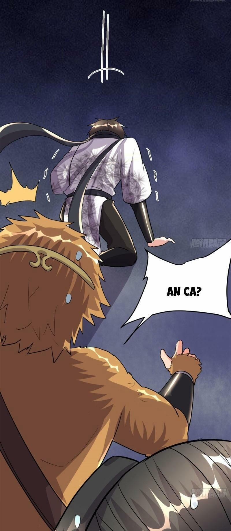 Ta Tu Có Lẽ Là Giả Tiên 92 trang 42