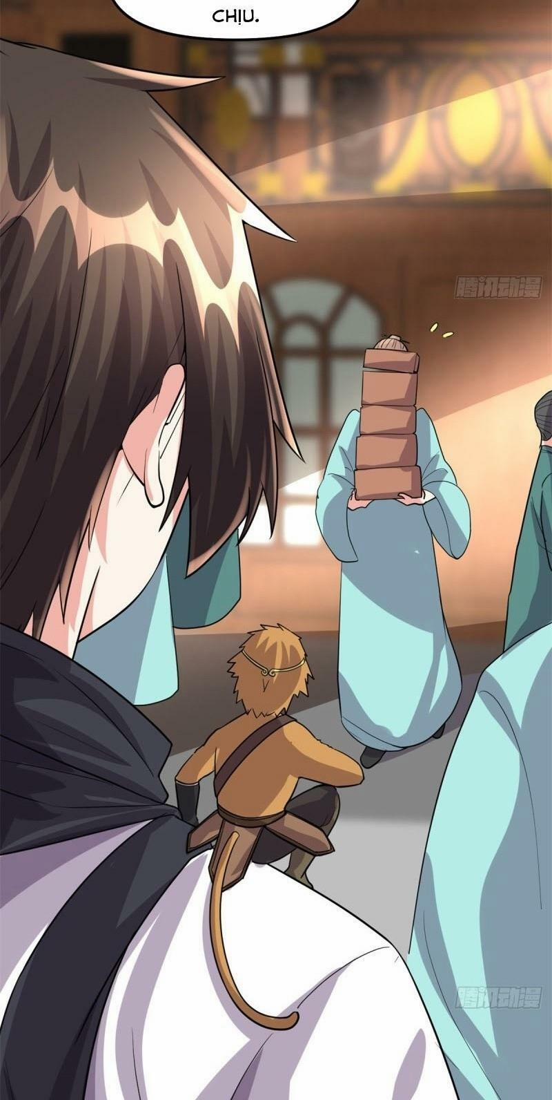 Ta Tu Có Lẽ Là Giả Tiên 92 trang 9