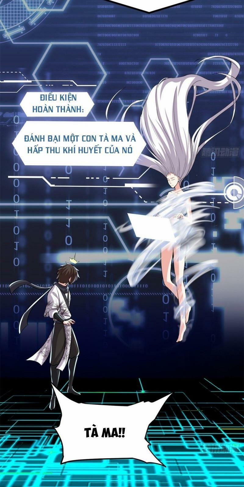 Ta Tu Có Lẽ Là Giả Tiên 93 trang 11