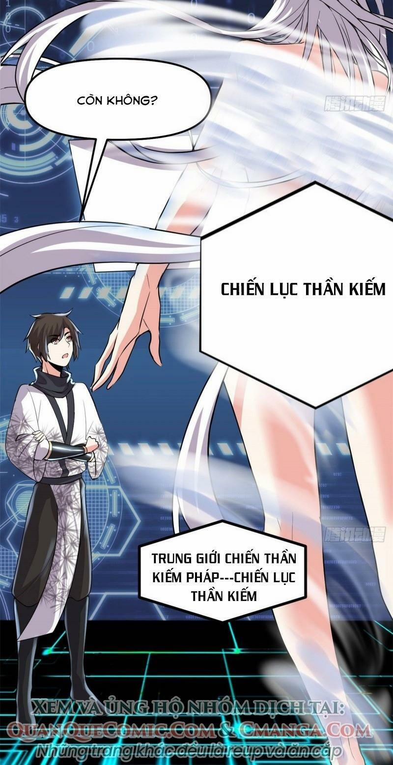 Ta Tu Có Lẽ Là Giả Tiên 93 trang 13