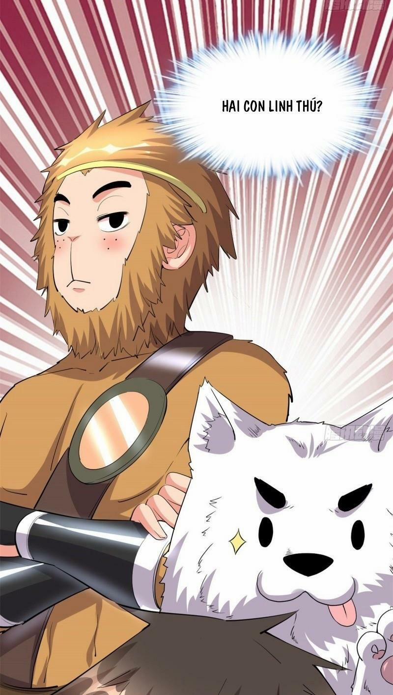 Ta Tu Có Lẽ Là Giả Tiên 93 trang 15