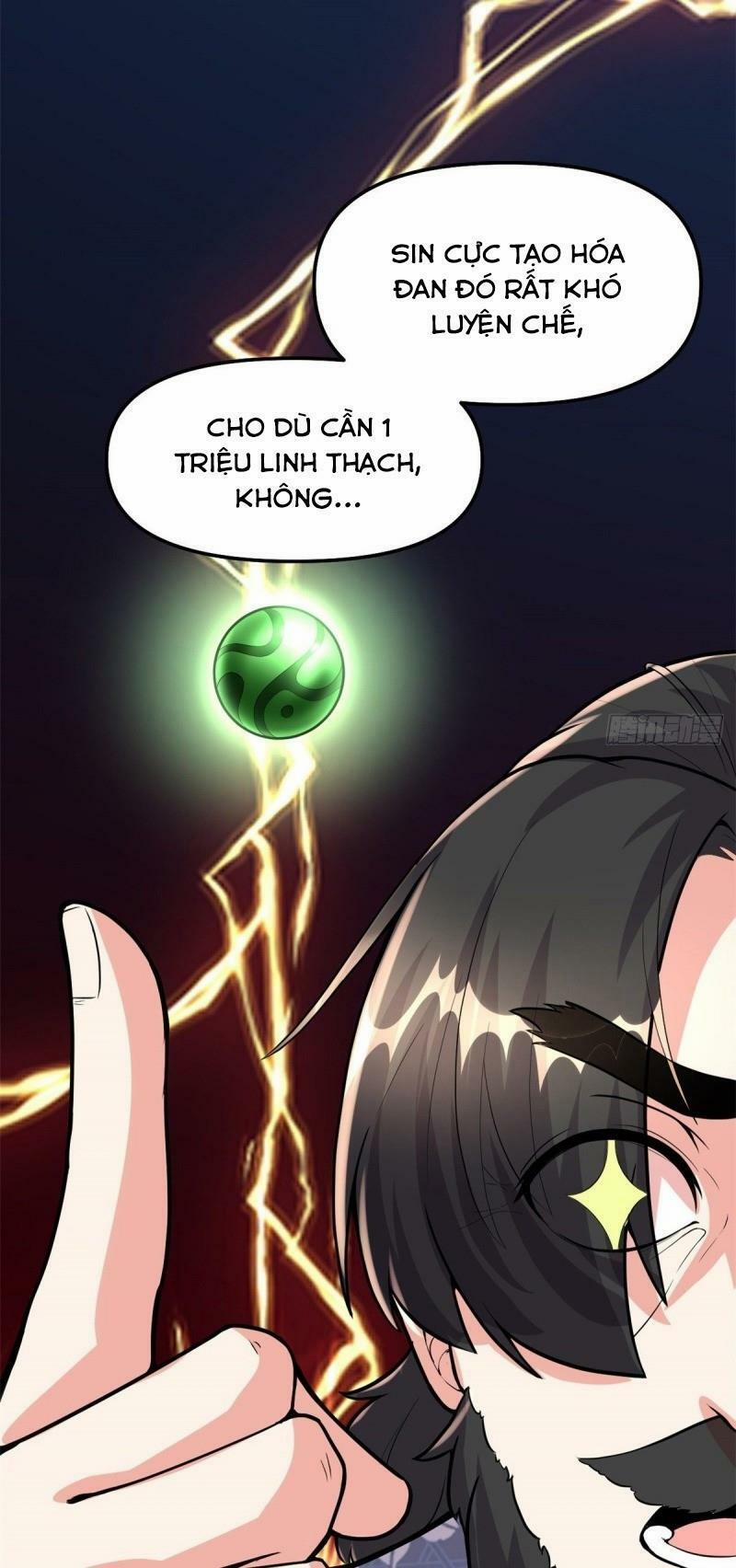 Ta Tu Có Lẽ Là Giả Tiên 93 trang 22