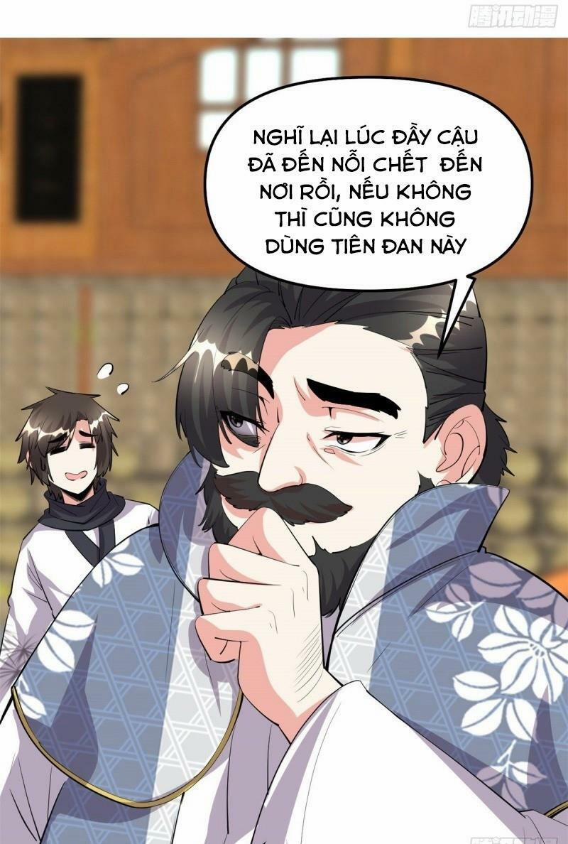 Ta Tu Có Lẽ Là Giả Tiên 93 trang 26
