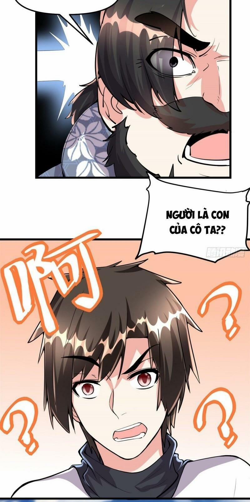 Ta Tu Có Lẽ Là Giả Tiên 93 trang 29