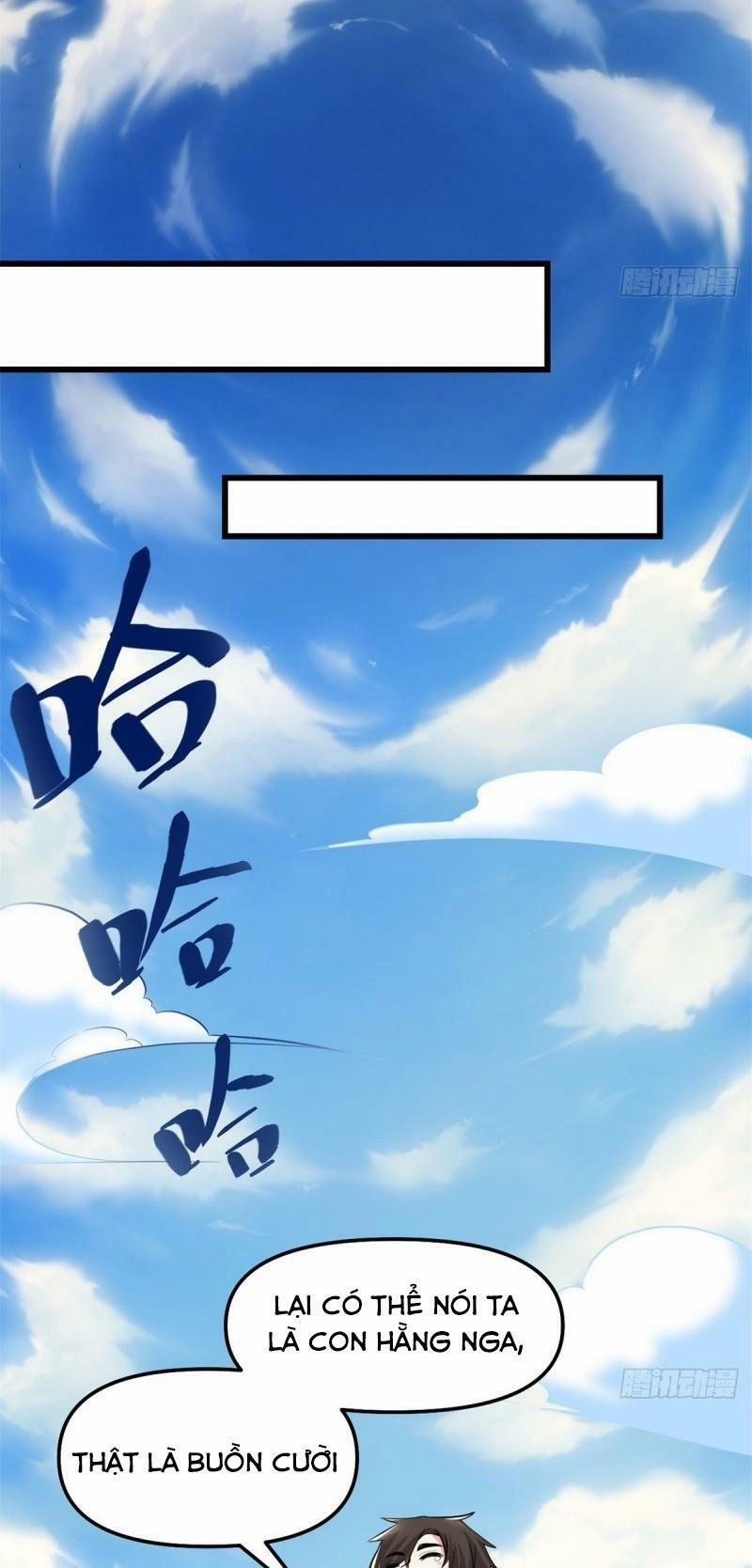 Ta Tu Có Lẽ Là Giả Tiên 93 trang 30