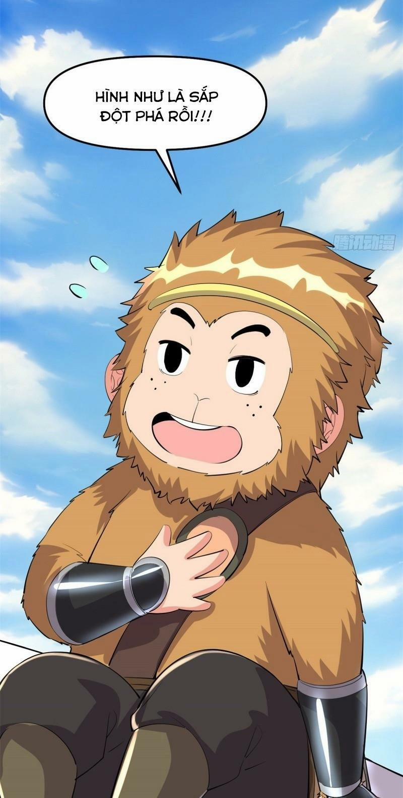 Ta Tu Có Lẽ Là Giả Tiên 93 trang 32