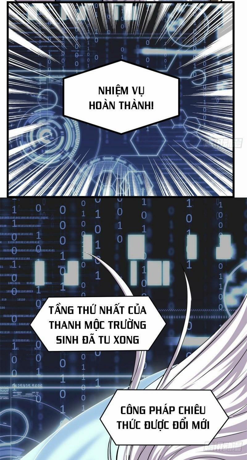 Ta Tu Có Lẽ Là Giả Tiên 93 trang 4