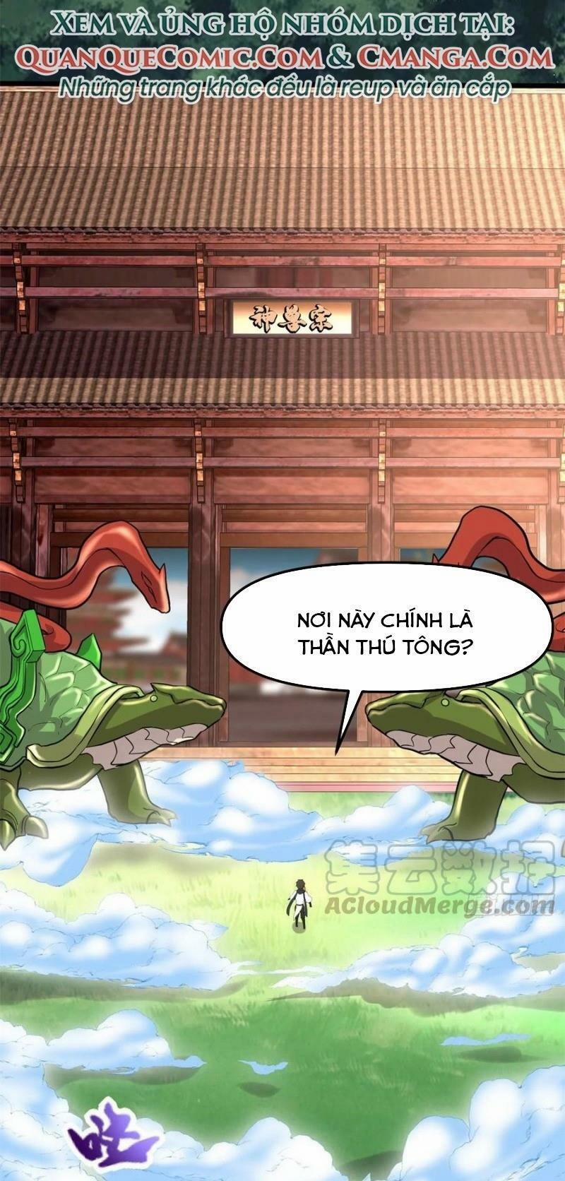 Ta Tu Có Lẽ Là Giả Tiên 94 trang 14