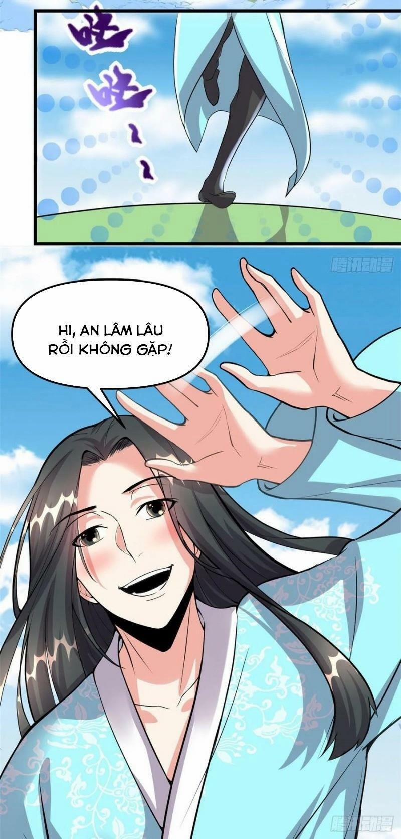 Ta Tu Có Lẽ Là Giả Tiên 94 trang 15