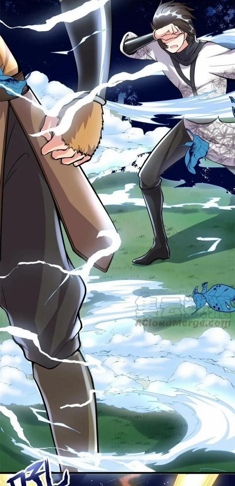 Ta Tu Có Lẽ Là Giả Tiên 94 trang 2