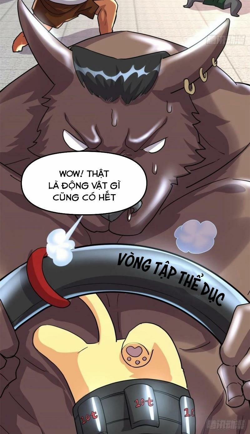 Ta Tu Có Lẽ Là Giả Tiên 94 trang 21