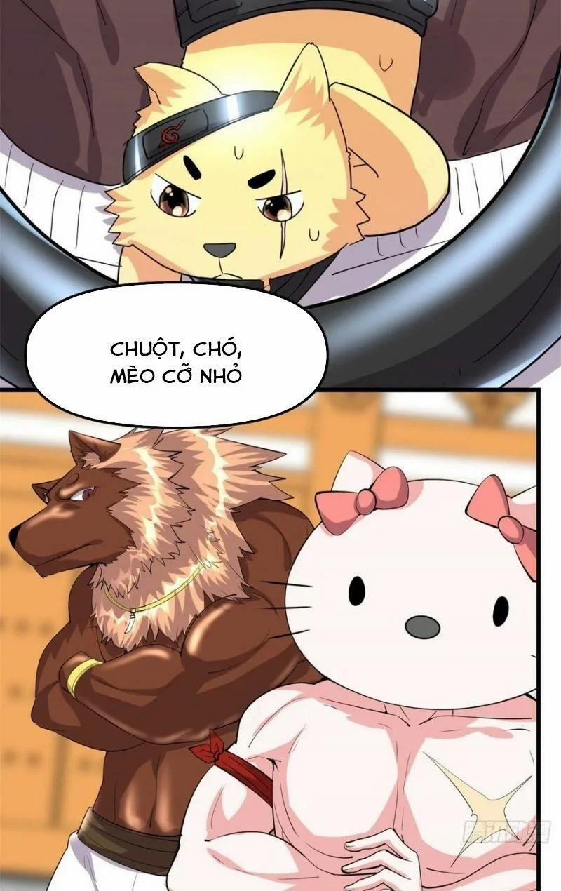 Ta Tu Có Lẽ Là Giả Tiên 94 trang 22