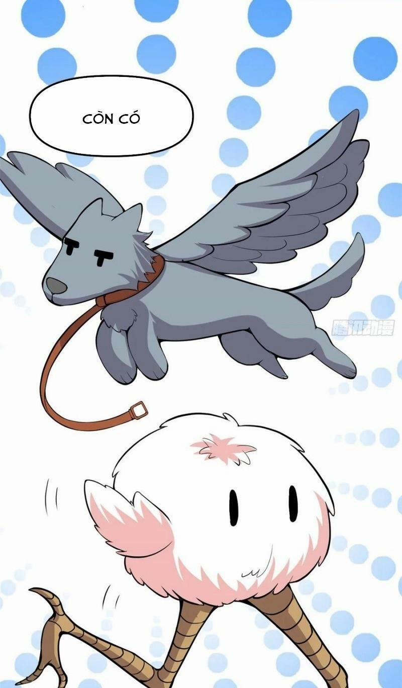 Ta Tu Có Lẽ Là Giả Tiên 94 trang 24