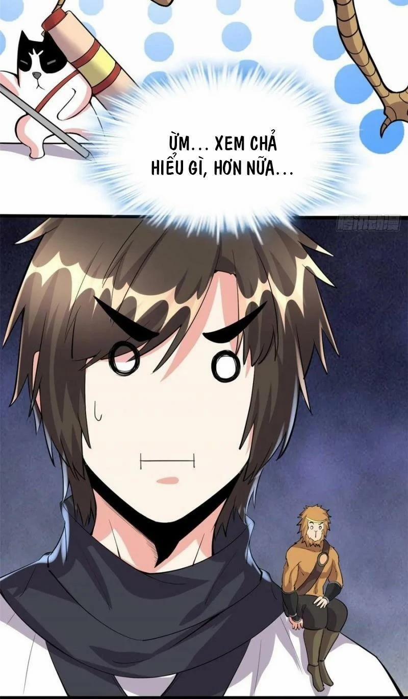 Ta Tu Có Lẽ Là Giả Tiên 94 trang 25