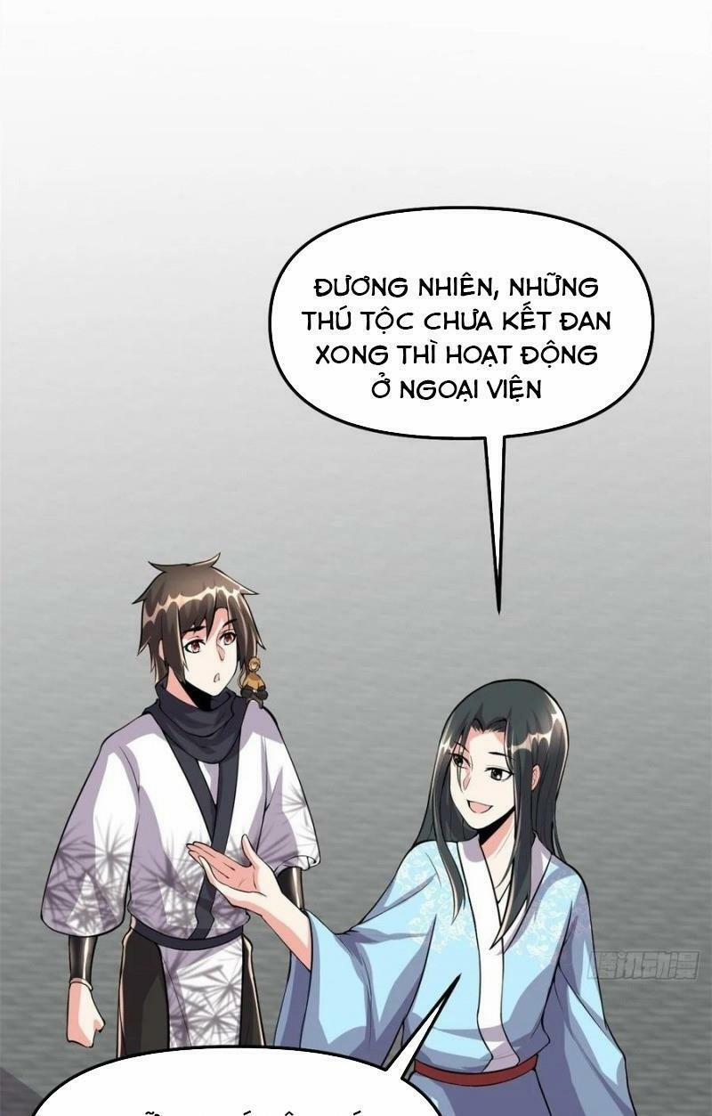 Ta Tu Có Lẽ Là Giả Tiên 94 trang 28