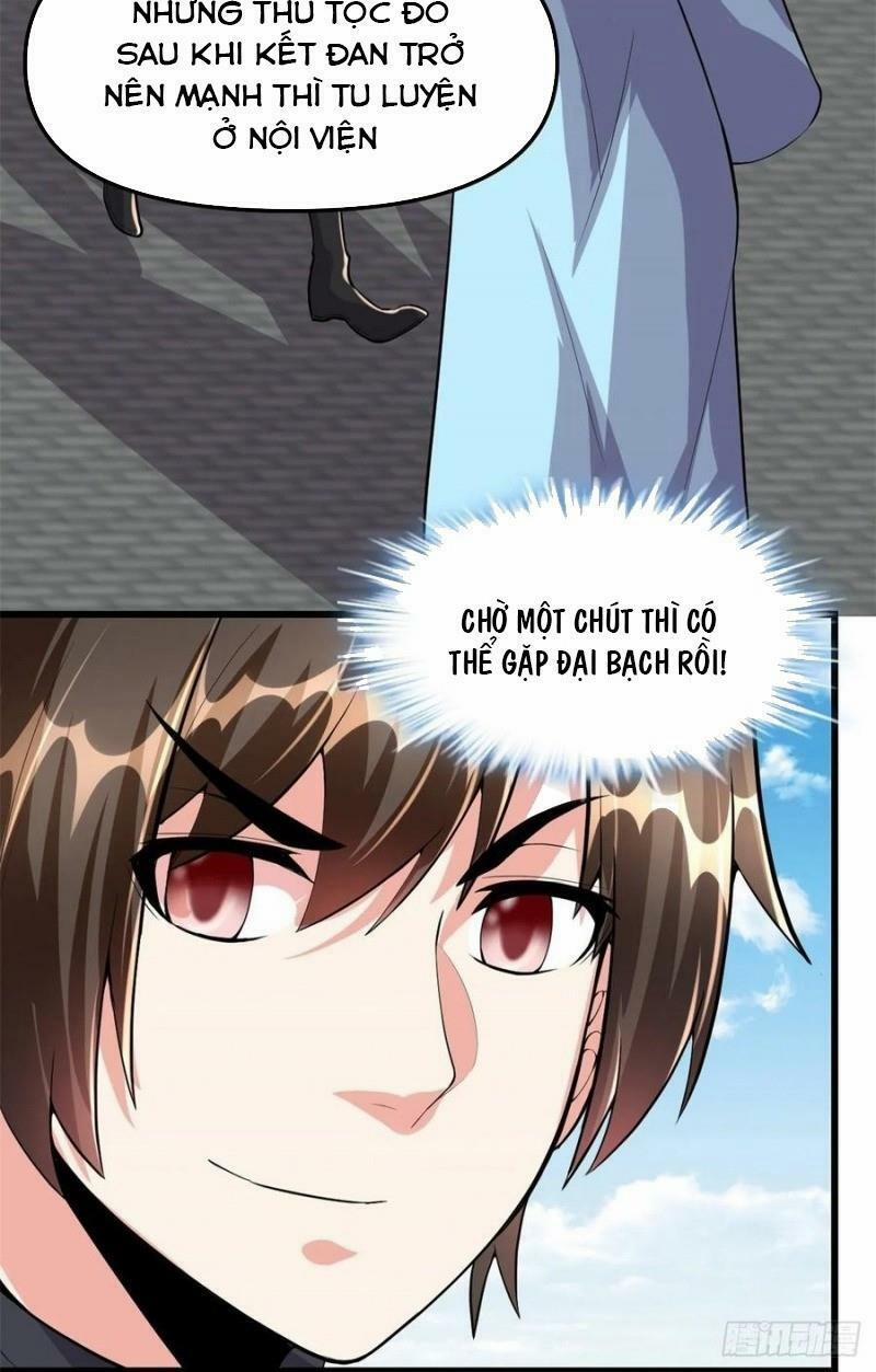 Ta Tu Có Lẽ Là Giả Tiên 94 trang 29