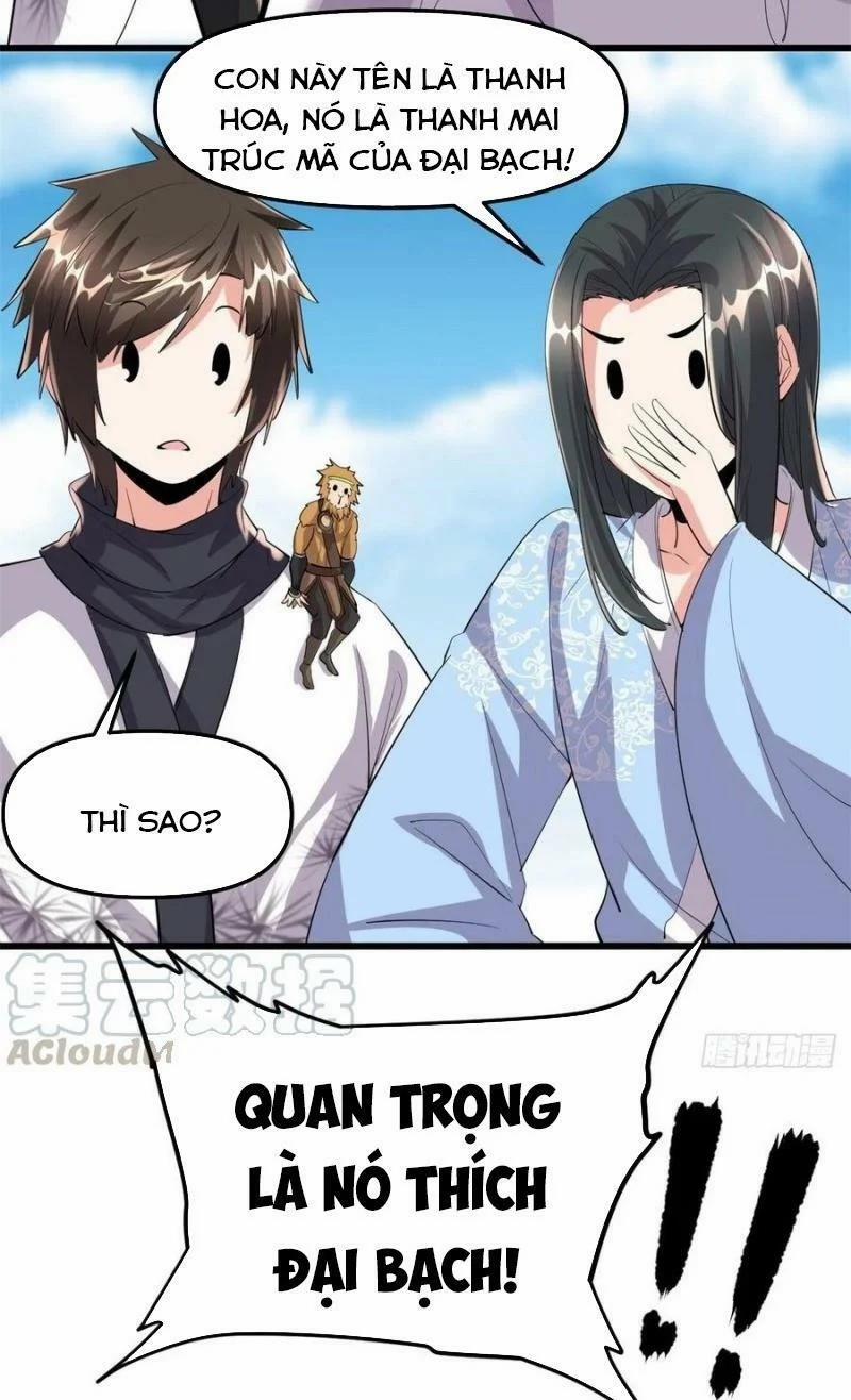 Ta Tu Có Lẽ Là Giả Tiên 94 trang 36