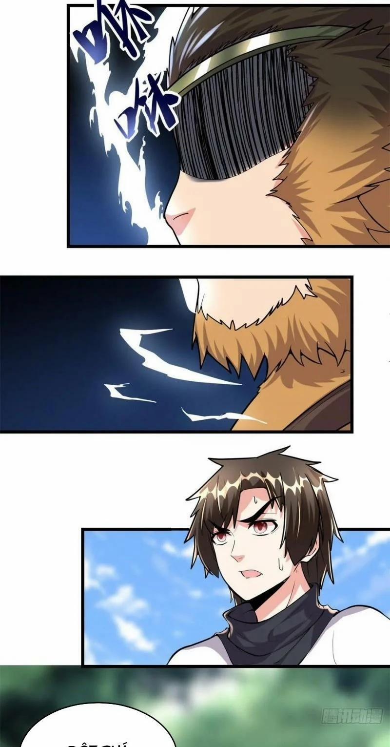 Ta Tu Có Lẽ Là Giả Tiên 94 trang 4