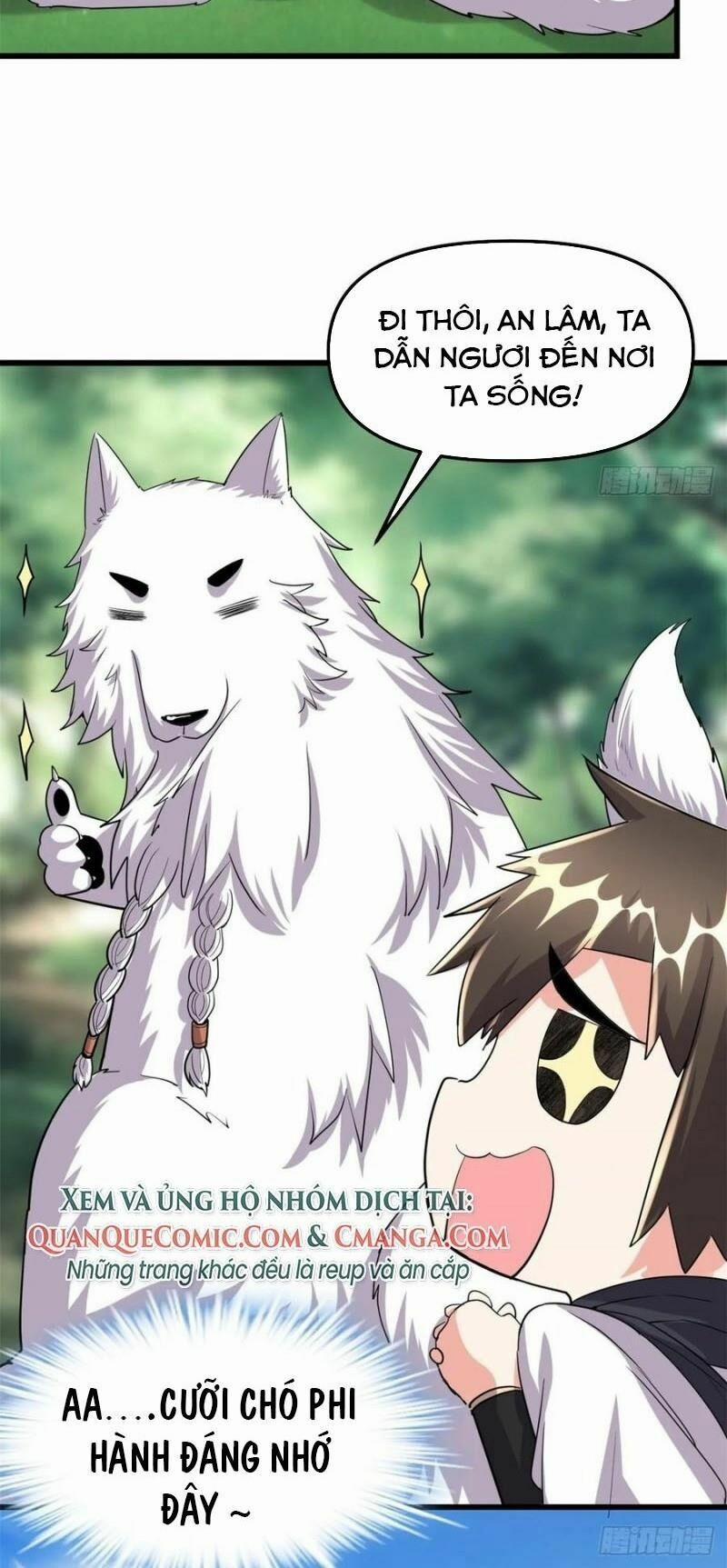 Ta Tu Có Lẽ Là Giả Tiên 95 trang 21