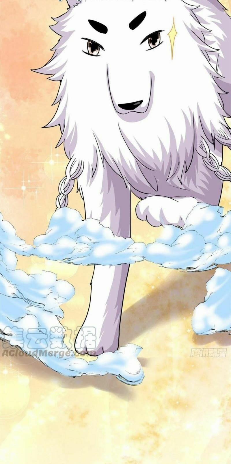 Ta Tu Có Lẽ Là Giả Tiên 95 trang 5