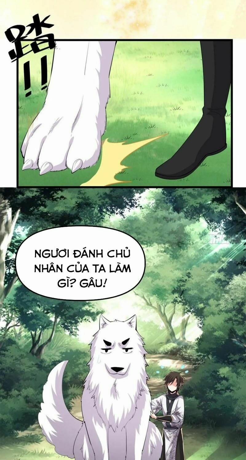 Ta Tu Có Lẽ Là Giả Tiên 95 trang 6