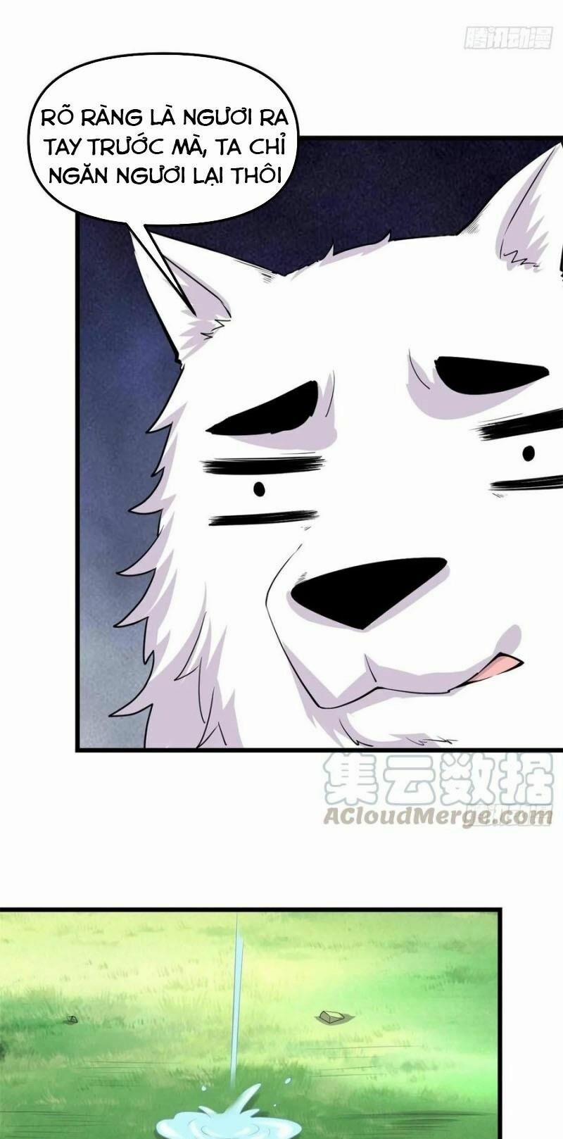 Ta Tu Có Lẽ Là Giả Tiên 95 trang 8
