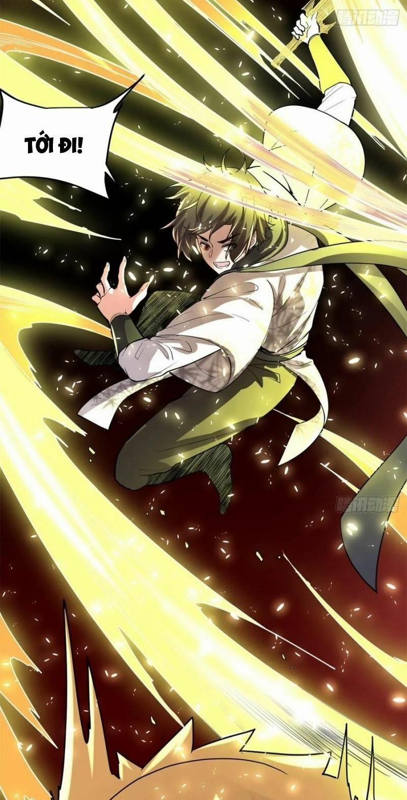 Ta Tu Có Lẽ Là Giả Tiên 96 trang 14