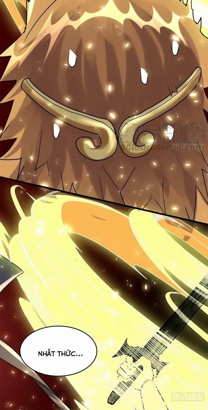 Ta Tu Có Lẽ Là Giả Tiên 96 trang 15