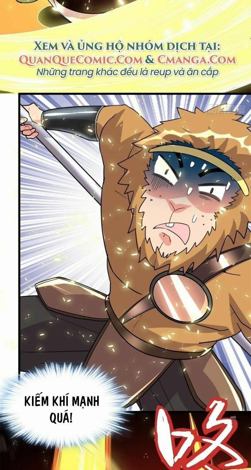 Ta Tu Có Lẽ Là Giả Tiên 96 trang 17