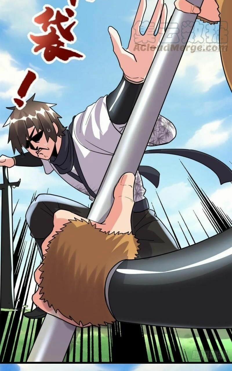 Ta Tu Có Lẽ Là Giả Tiên 96 trang 21