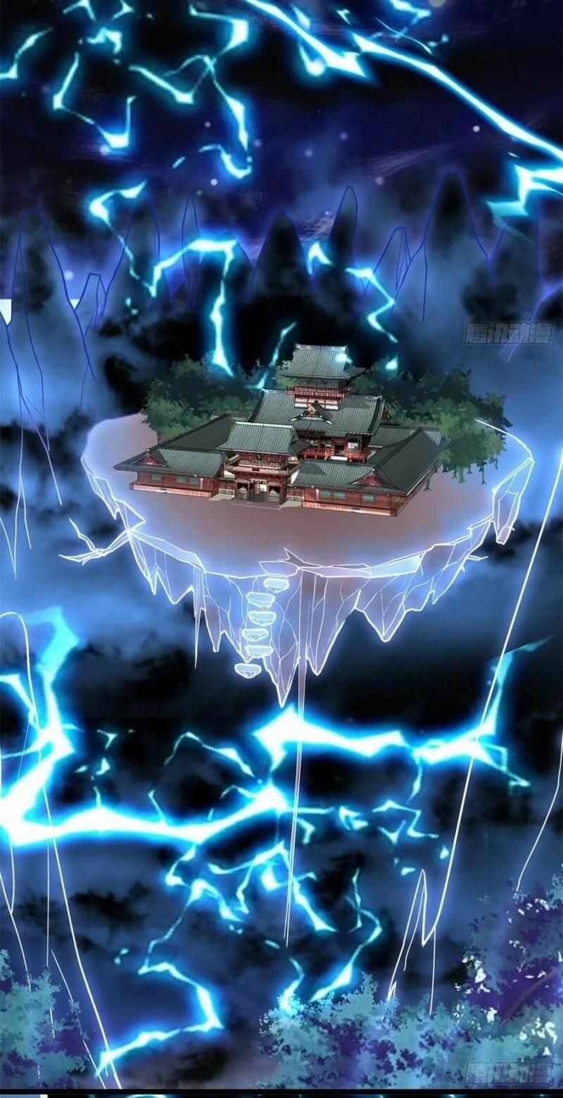 Ta Tu Có Lẽ Là Giả Tiên 96 trang 27