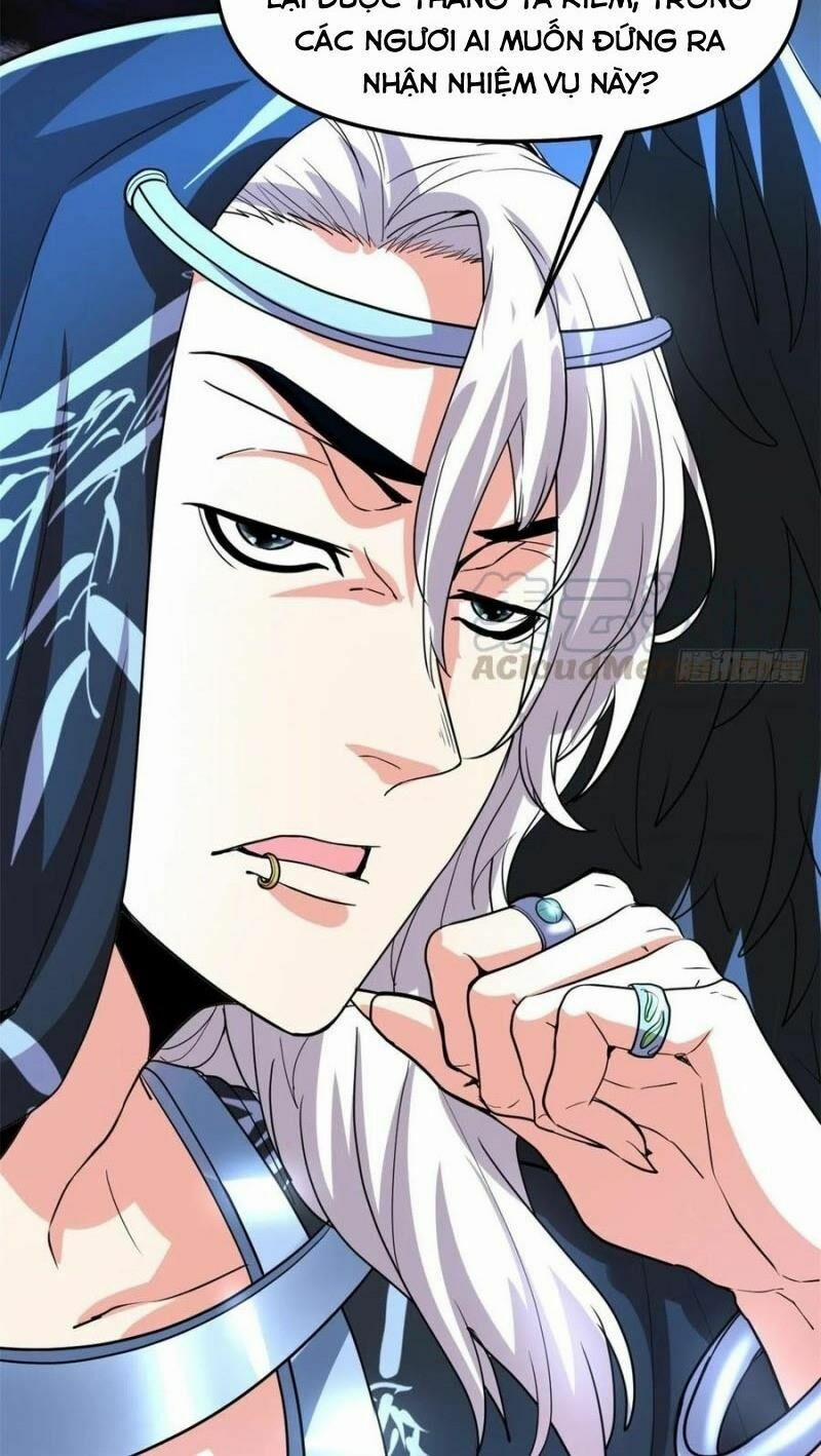 Ta Tu Có Lẽ Là Giả Tiên 96 trang 29