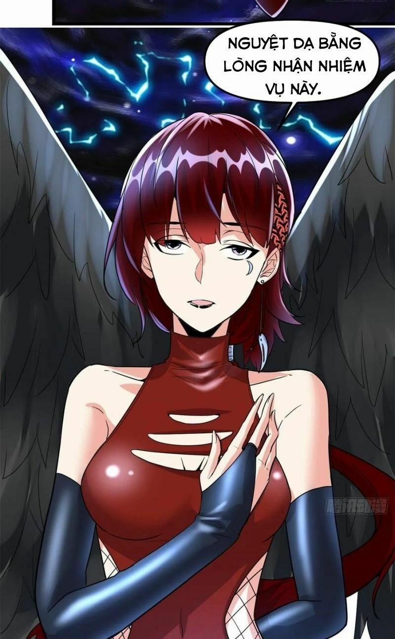 Ta Tu Có Lẽ Là Giả Tiên 96 trang 31