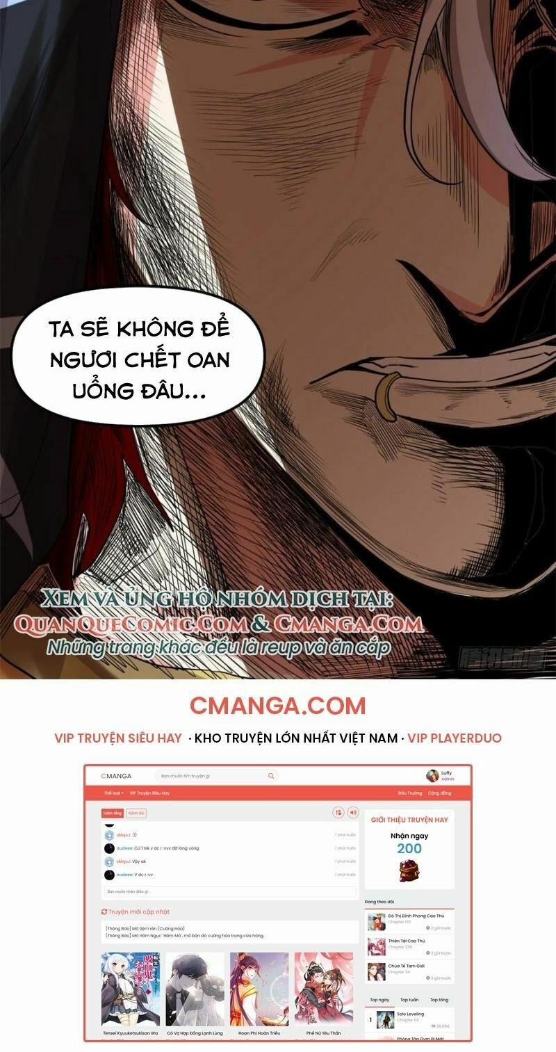 Ta Tu Có Lẽ Là Giả Tiên 96 trang 35